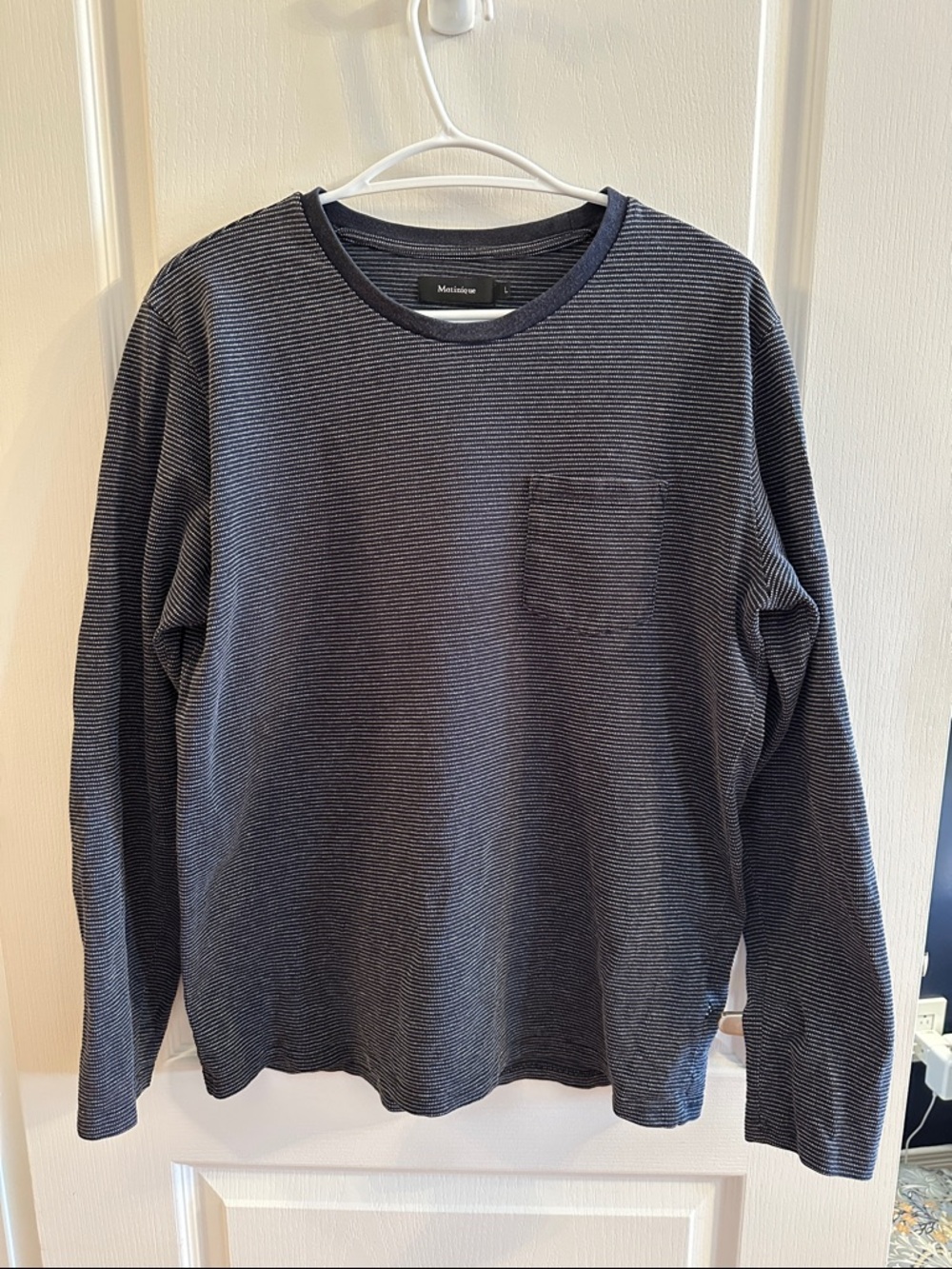 Striped Matinique sweater